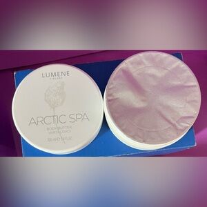 LUMENE - FINLAND - ARCTIC SPA - BODY BUTTER - VARTALOVOI